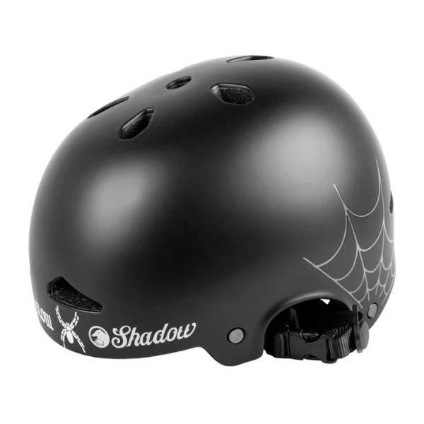 Shadow x Burn Slow Featherweight In-Mold Helmet - Image 2