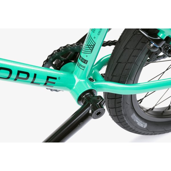 We The People CRS FS 18" Bike 2023 - Image 2