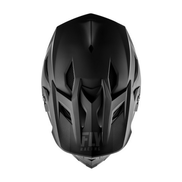 Fly Racing Default Youth Full Face Helmet - Image 2