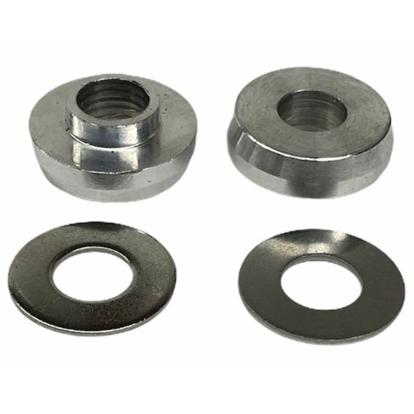 Bully 3/8" to 14mm Axle Adapters - Image 2